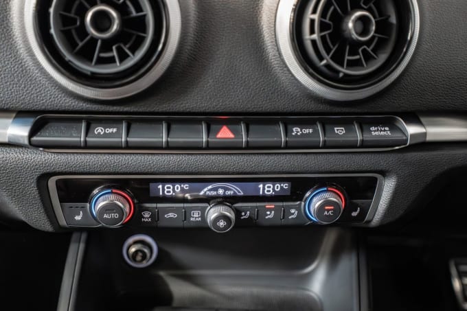 2025 Audi S3