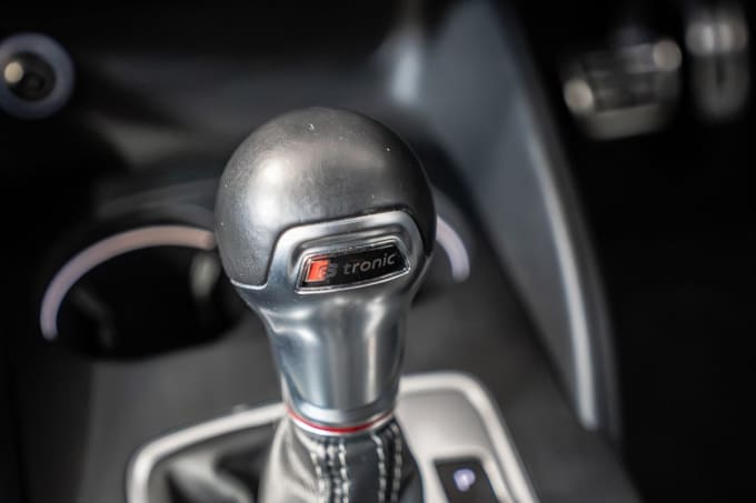 2025 Audi S3