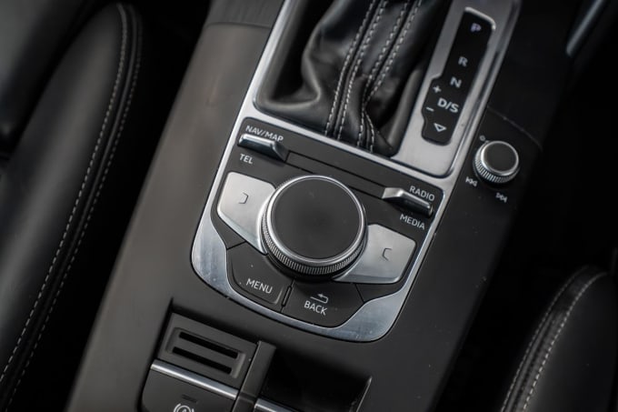 2025 Audi S3