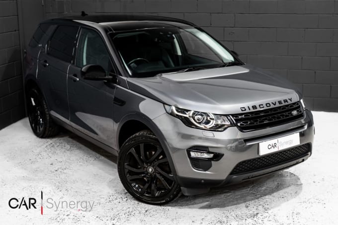 2025 Land Rover Discovery Sport