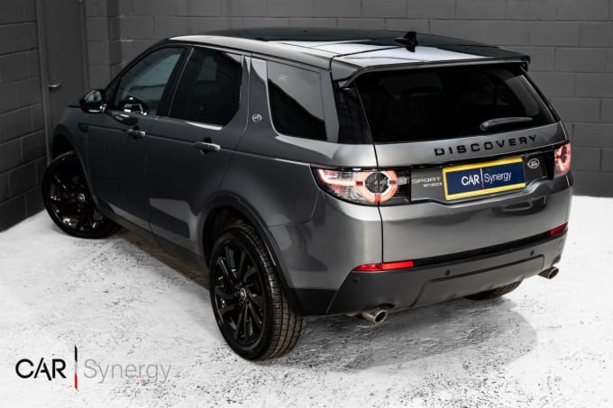 2025 Land Rover Discovery Sport