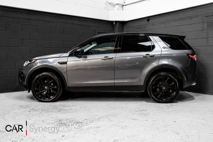 2025 Land Rover Discovery Sport