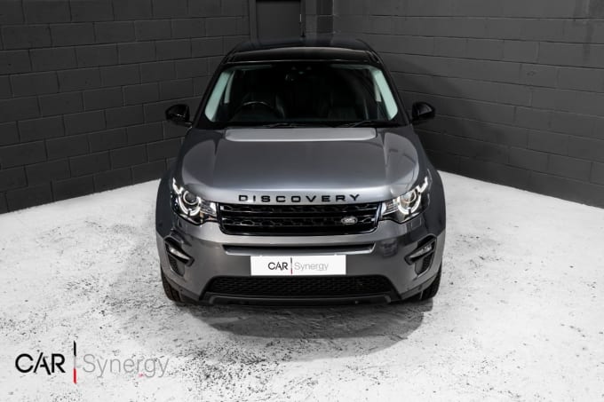 2025 Land Rover Discovery Sport