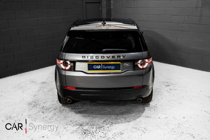 2025 Land Rover Discovery Sport