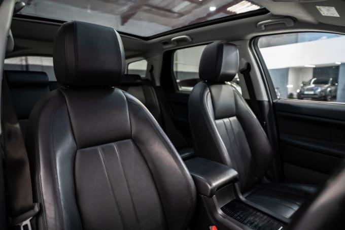 2025 Land Rover Discovery Sport