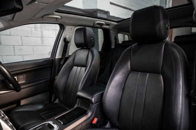 2025 Land Rover Discovery Sport