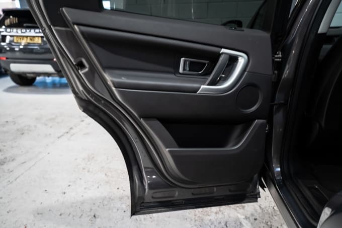 2025 Land Rover Discovery Sport