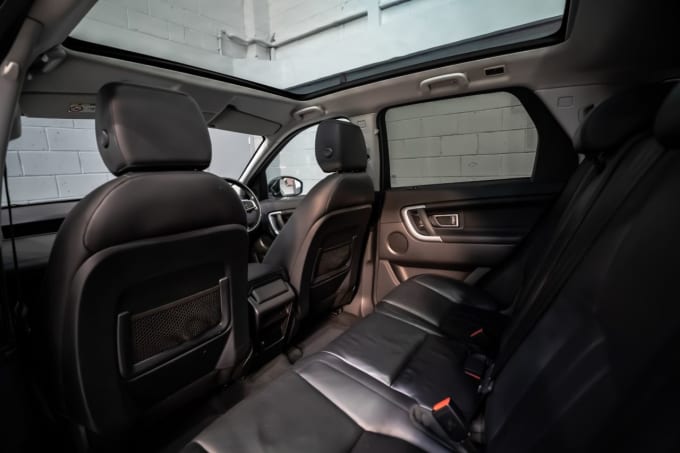 2025 Land Rover Discovery Sport