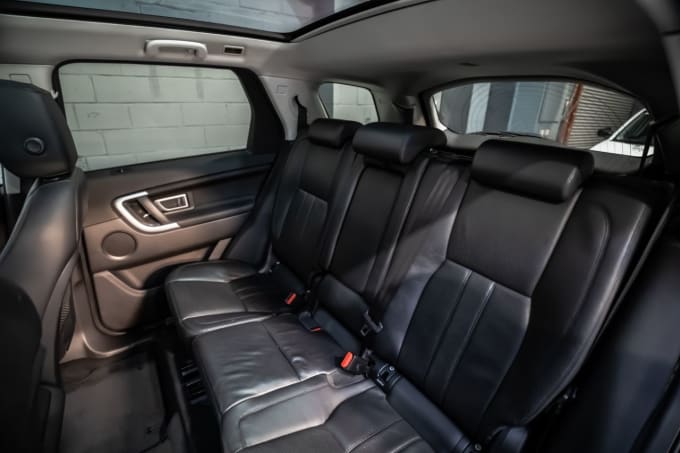 2025 Land Rover Discovery Sport
