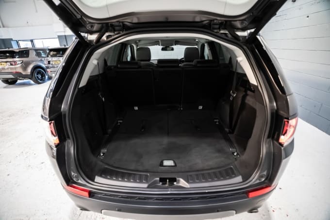 2025 Land Rover Discovery Sport