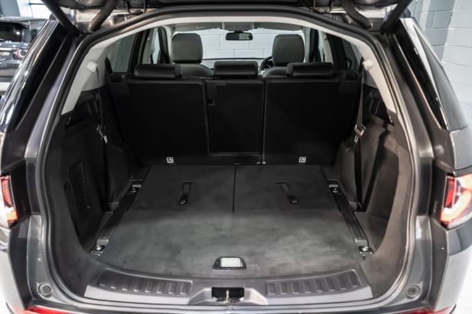 2025 Land Rover Discovery Sport