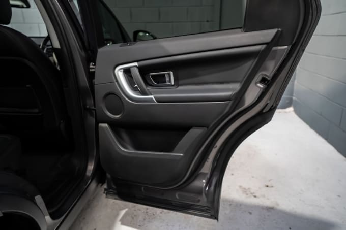 2025 Land Rover Discovery Sport