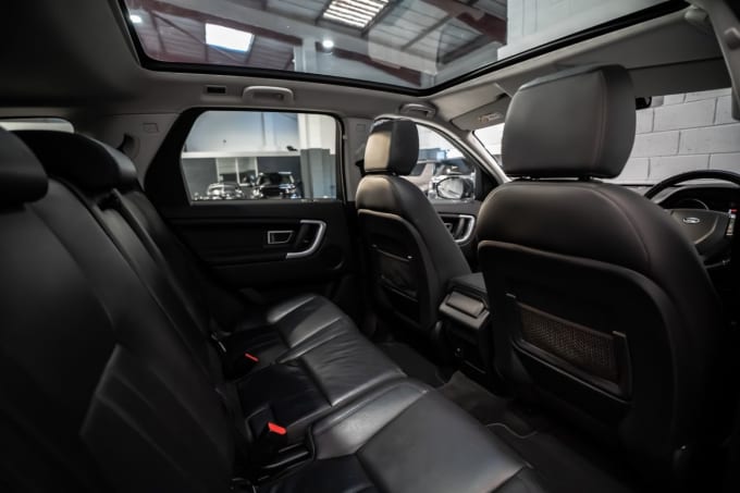2025 Land Rover Discovery Sport