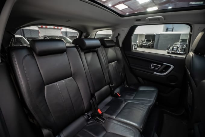 2025 Land Rover Discovery Sport