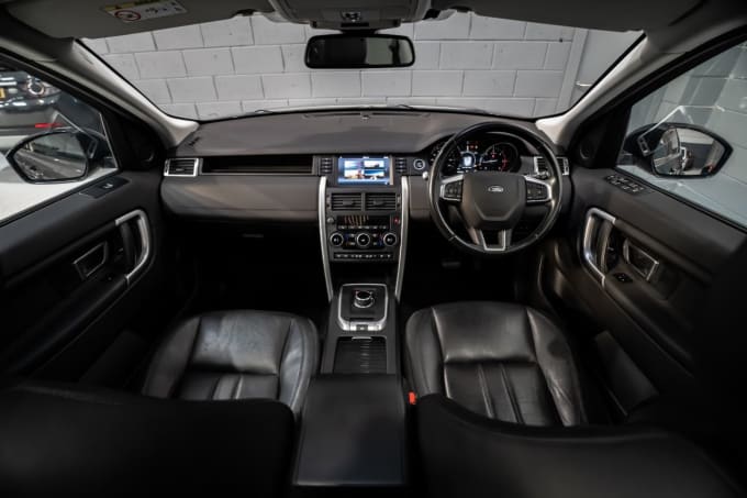 2025 Land Rover Discovery Sport