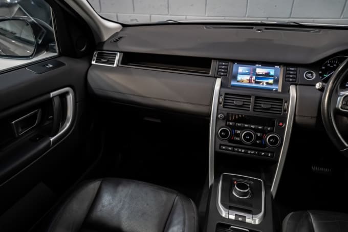 2025 Land Rover Discovery Sport