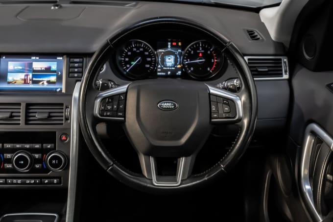 2025 Land Rover Discovery Sport