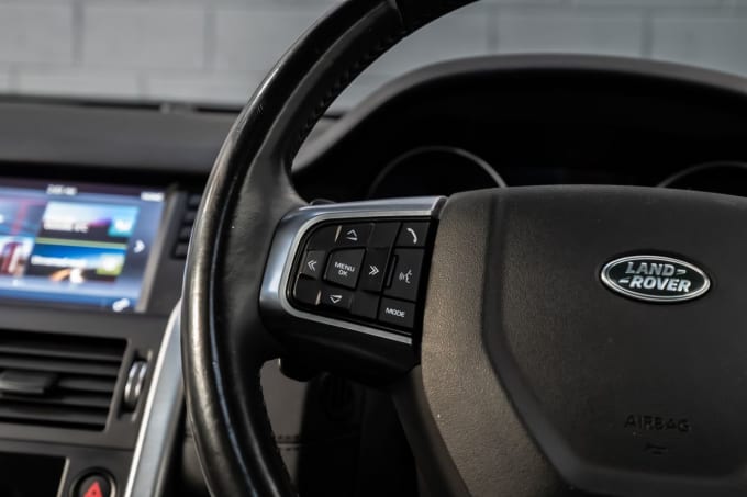 2025 Land Rover Discovery Sport
