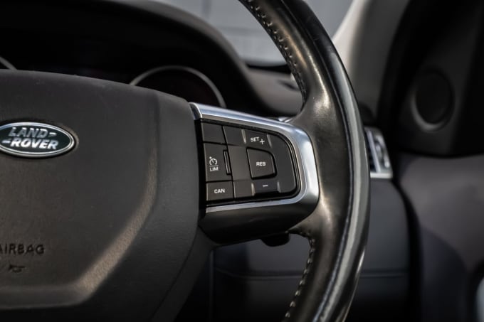 2025 Land Rover Discovery Sport