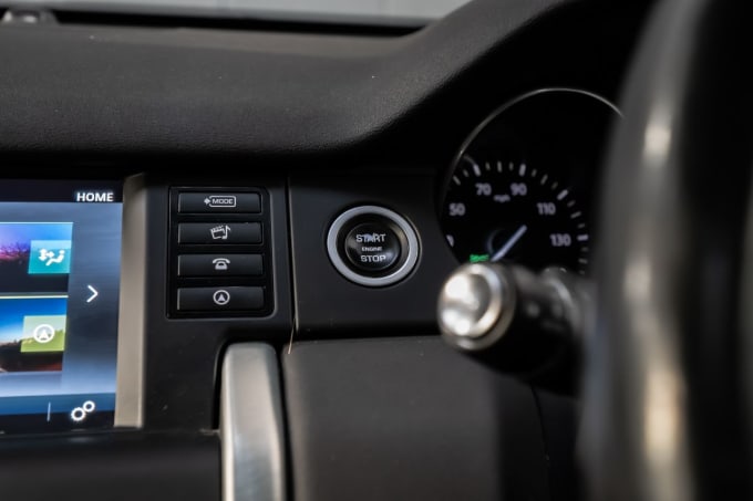 2025 Land Rover Discovery Sport