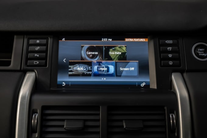 2025 Land Rover Discovery Sport