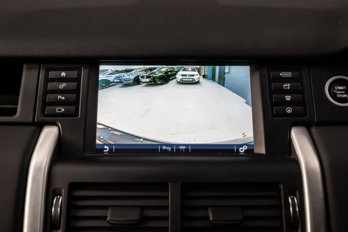 2025 Land Rover Discovery Sport