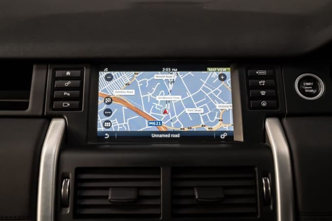 2025 Land Rover Discovery Sport