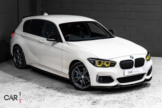 2025 BMW 1 Series