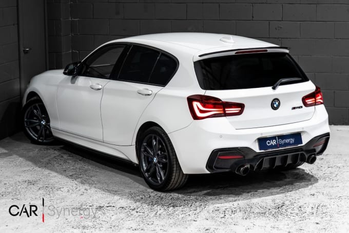 2025 BMW 1 Series