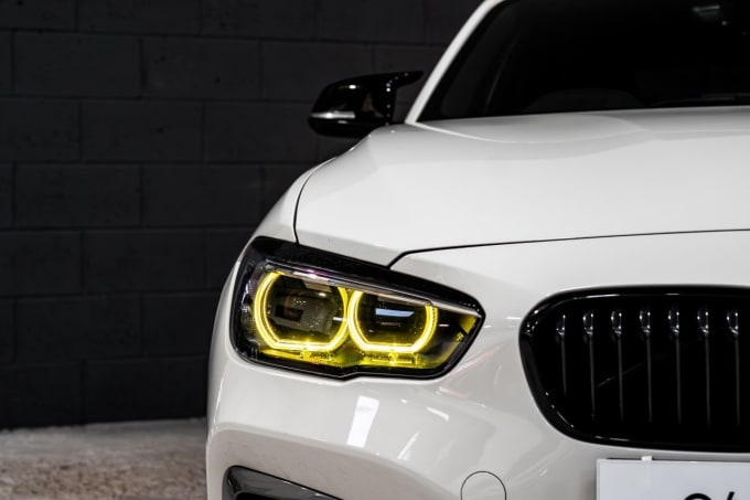 2025 BMW 1 Series