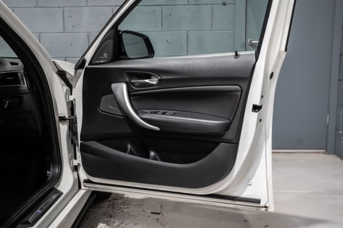 2025 BMW 1 Series