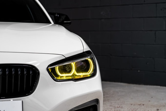 2025 BMW 1 Series