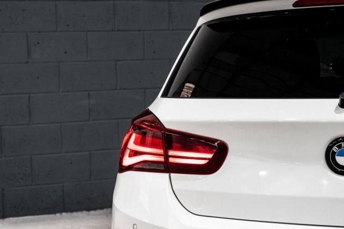 2025 BMW 1 Series