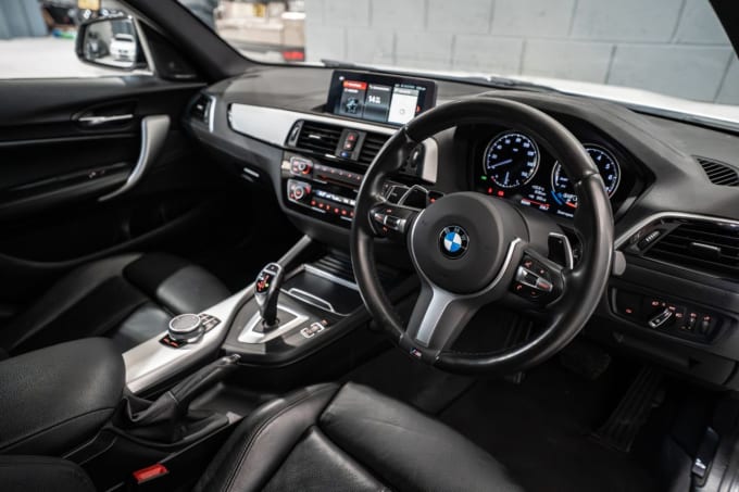 2025 BMW 1 Series