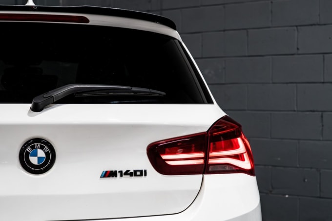 2025 BMW 1 Series