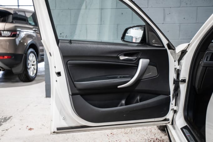 2025 BMW 1 Series