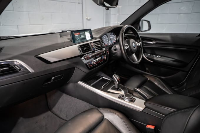 2025 BMW 1 Series