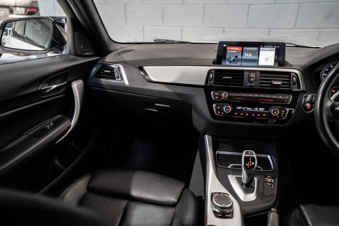 2025 BMW 1 Series
