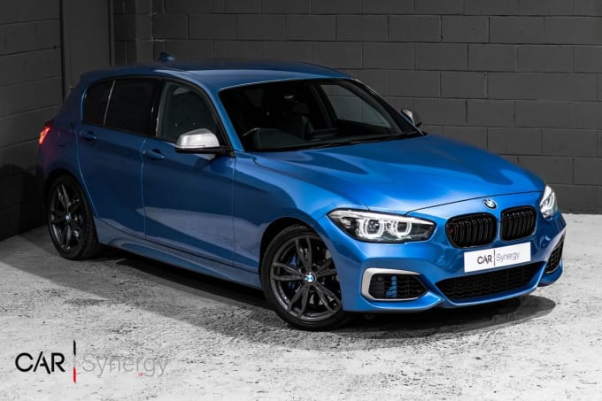 2025 BMW 1 Series