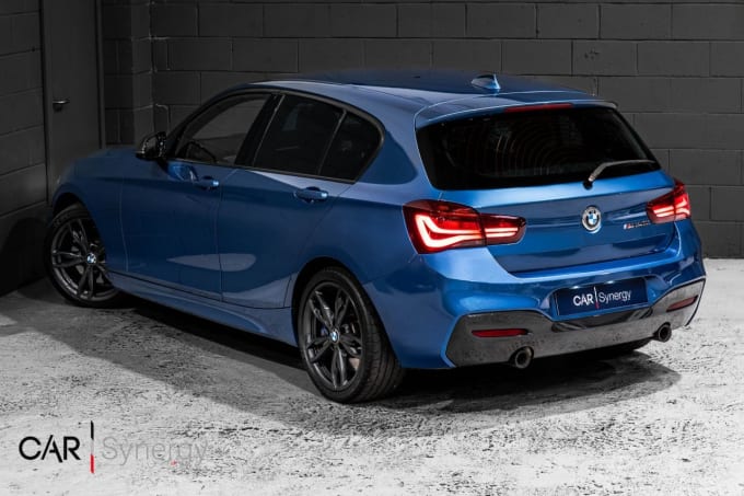 2025 BMW 1 Series