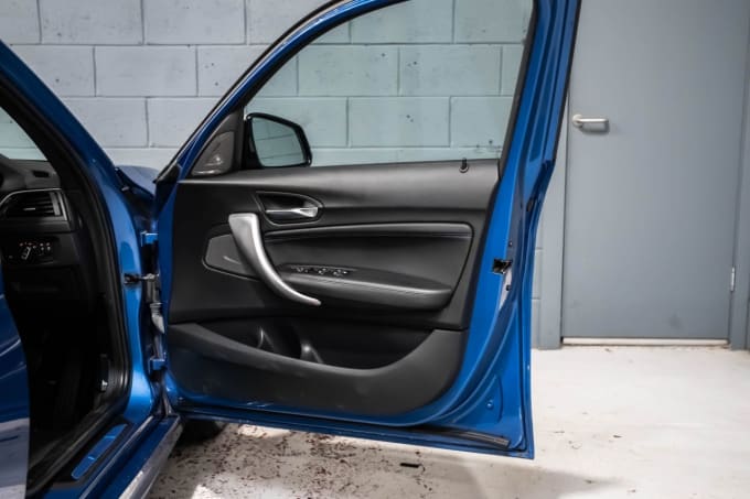 2025 BMW 1 Series