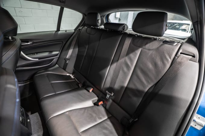 2025 BMW 1 Series