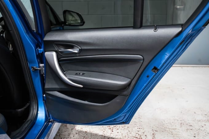 2025 BMW 1 Series