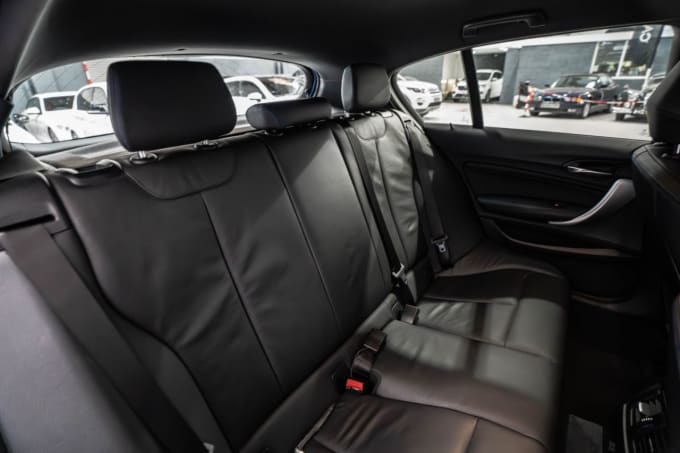 2025 BMW 1 Series