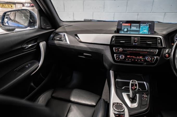 2025 BMW 1 Series