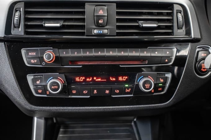 2025 BMW 1 Series