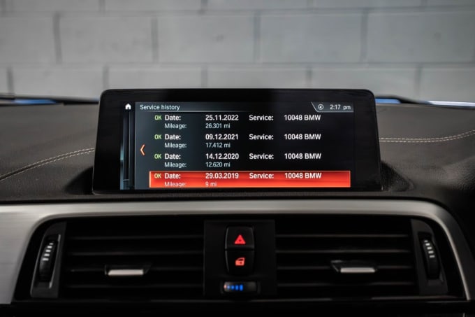 2025 BMW 1 Series