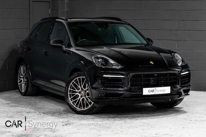 2025 Porsche Cayenne