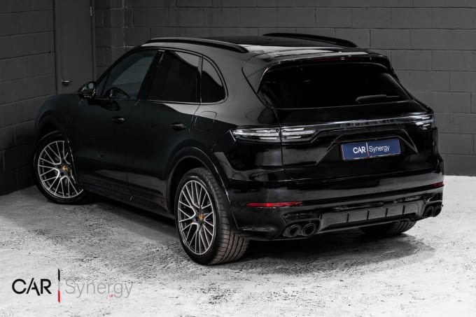2025 Porsche Cayenne