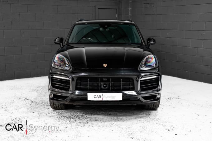 2025 Porsche Cayenne